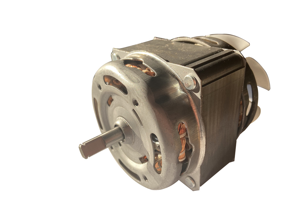 压面机电机 135w (2) - 嵊州市裕华电机厂-刹菜机电机,切肉机电机,碎